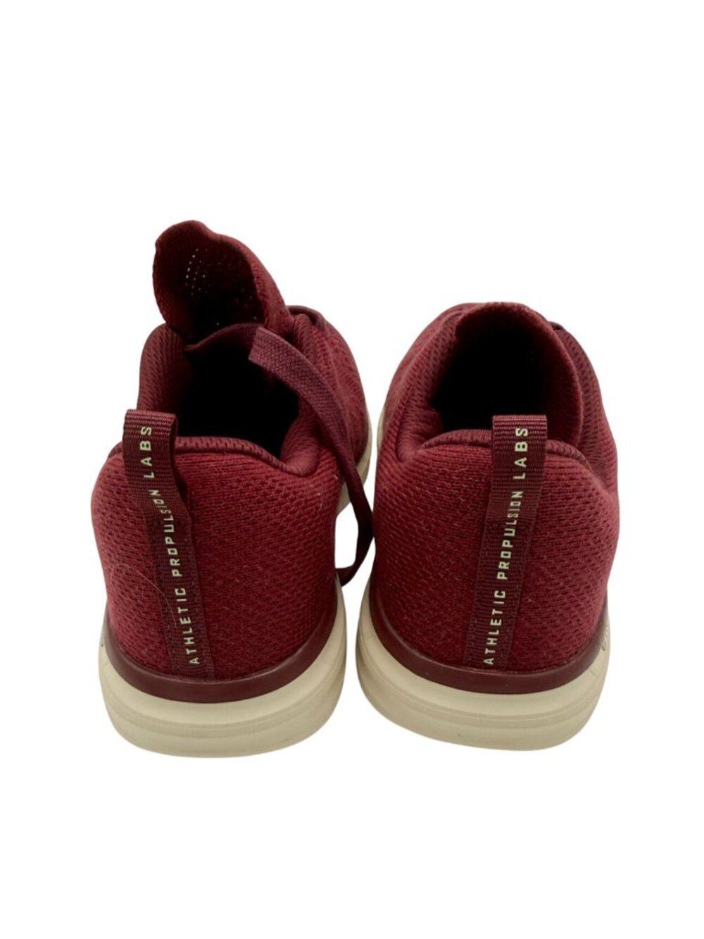 APL Techloom Pro sneakers Burgundy - Size 7 - Picture 6 of 7